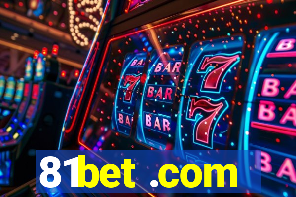 81bet .com